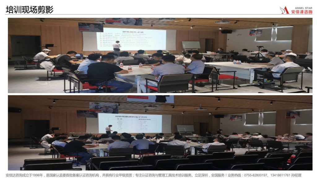 三體系內(nèi)審員培訓(xùn)