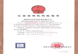 深圳內(nèi)審員培訓(xùn)