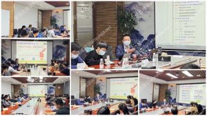 思坦科技ISO9001內審員培訓