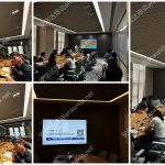 安信達咨詢?yōu)閺B門客戶提供EHS體系建立咨詢與培訓(xùn)服務(wù)