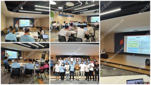 安信達咨詢?yōu)槁?lián)想信息和聯(lián)想系統(tǒng)集成公司提供ESD認證咨詢與培訓(xùn)服務(wù)