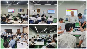 安信達咨詢?yōu)榛葜莸禽x電器提供新版PFMEA應(yīng)用培訓(xùn)與輔導(dǎo)服務(wù)