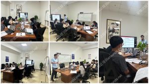 安信達(dá)咨詢?yōu)殚L園集團提供ESD認(rèn)證咨詢與培訓(xùn)服務(wù)