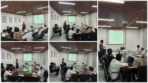 安信達咨詢?yōu)轱w騰云電子提供ESD認證咨詢與內審員培訓服務