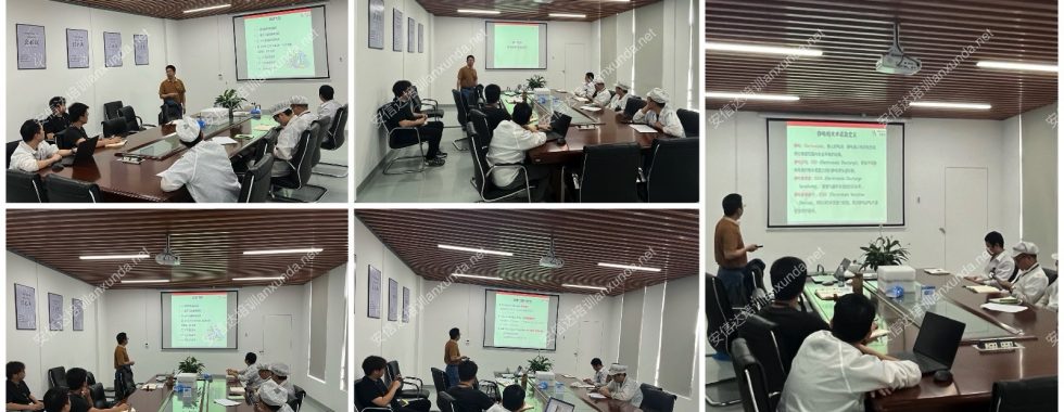 安信達(dá)咨詢?yōu)轱w騰云電子提供ESD認(rèn)證咨詢與內(nèi)審員培訓(xùn)服務(wù)