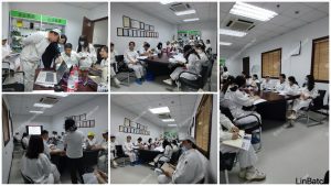 安信達咨詢?yōu)樘K州加賀電子提供ESD標準與內審員培訓服務