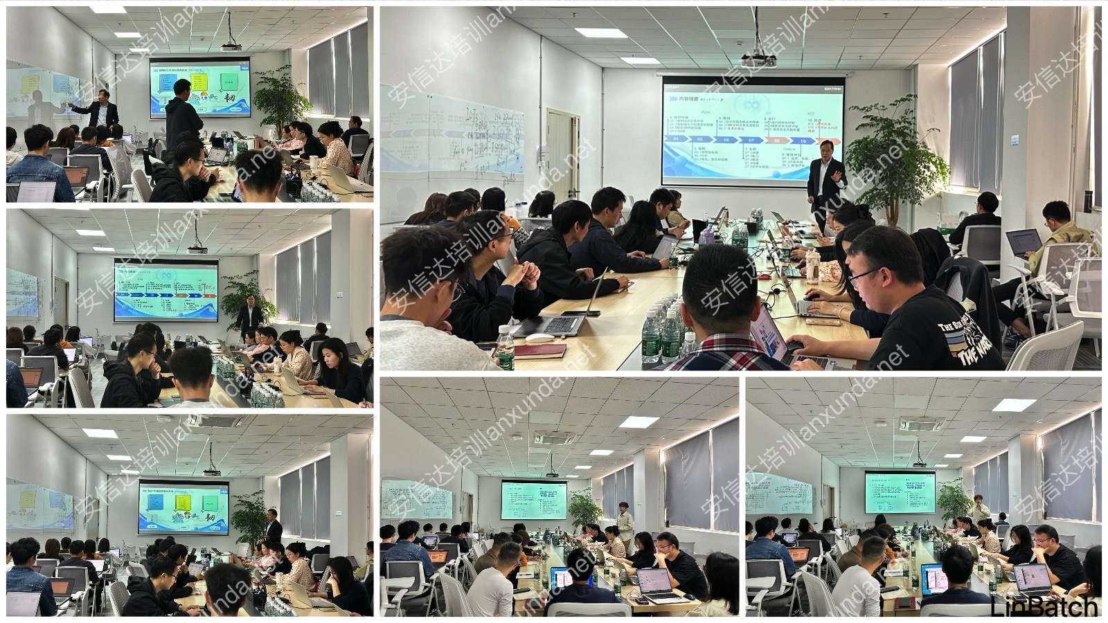 安信達(dá)咨詢?yōu)樯即C(jī)器人提供ISO23301認(rèn)證咨詢與培訓(xùn)服務(wù)