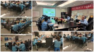 安信達咨詢?yōu)榭屏⒂嵦峁〦SD20.20防靜電體系培訓服務