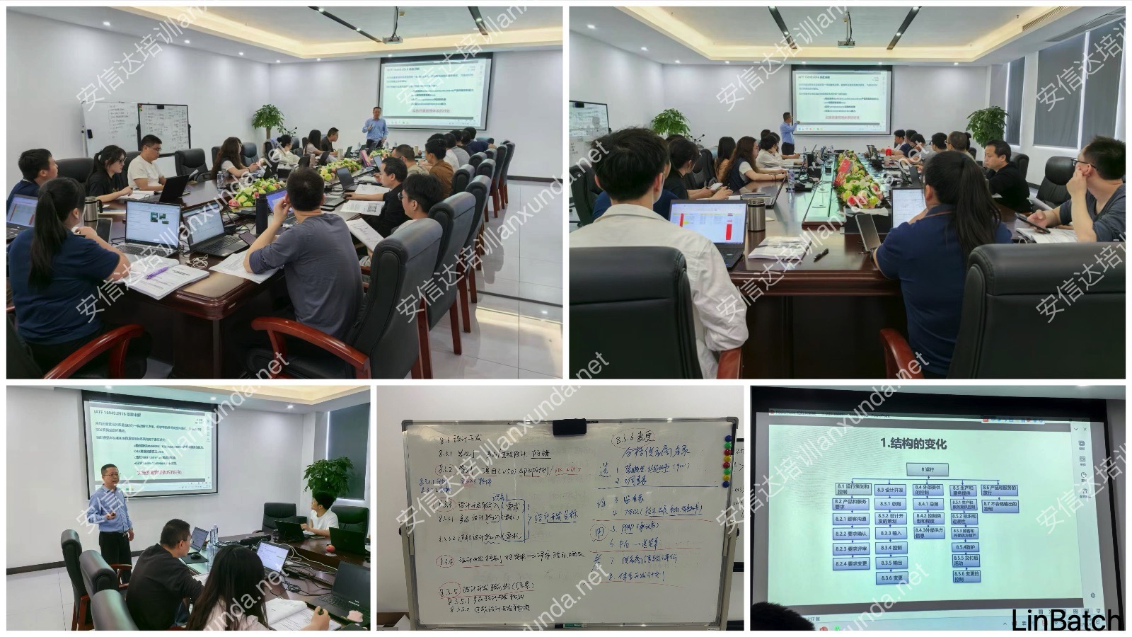 安信達(dá)咨詢(xún)?yōu)殚L(zhǎng)園深瑞能源提供IATF16949標(biāo)準(zhǔn)與內(nèi)審員培訓(xùn)服務(wù)