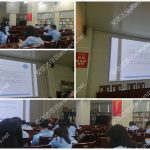 安信達(dá)咨詢?yōu)槌敝萑h(huán)集團提供新版ISO27001信息安全體系標(biāo)準(zhǔn)與內(nèi)審員培訓(xùn)服務(wù)