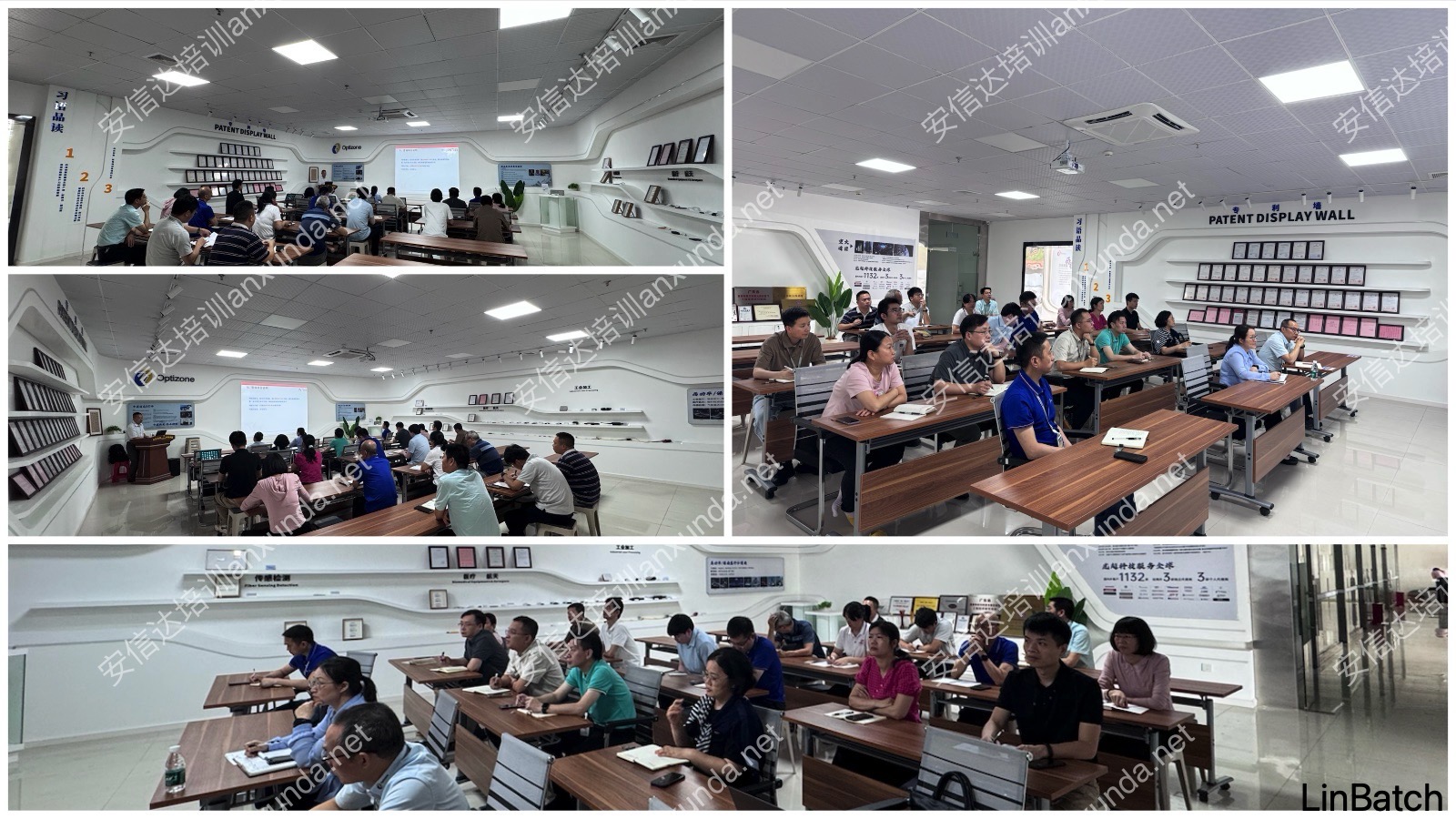 安信達(dá)咨詢?yōu)楣庠诫娮犹峁〨JB9001C認(rèn)證咨詢與培訓(xùn)服務(wù)