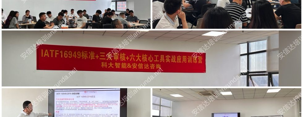 安信達(dá)咨詢?yōu)榭拼笾悄芴峁┝蠛诵墓ぞ?過程審核,IATF16949標(biāo)準(zhǔn)培訓(xùn)服務(wù)