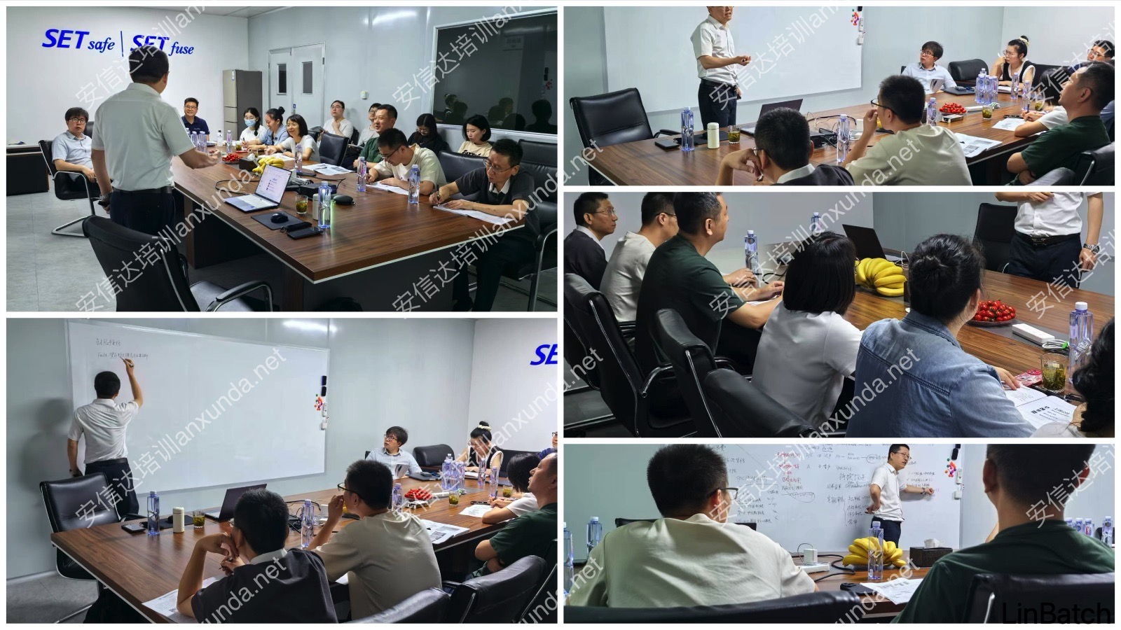 安信達(dá)咨詢?yōu)闊o錫客戶提供IATF16949標(biāo)準(zhǔn)與內(nèi)審員培訓(xùn)服務(wù)